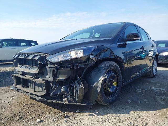 2016 FORD FOCUS TITA for sale at Copart YORK