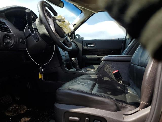 Parquets FORD FLEX 2013 Szary