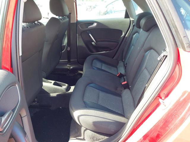 2013 AUDI A1 SPORT TDI 