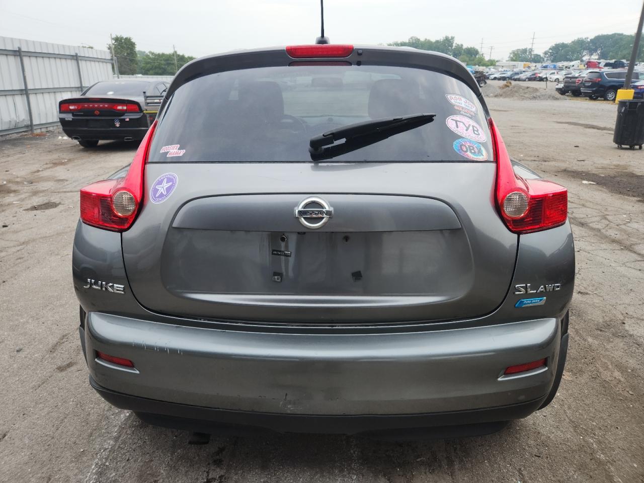 2012 Nissan Juke S VIN: JN8AF5MV1CT112934 Lot: 63737475