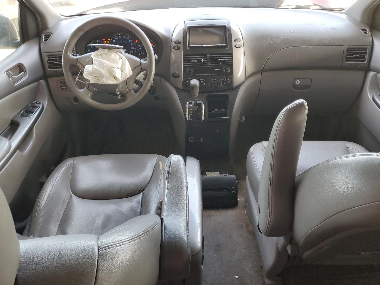 2009 Toyota Sienna Ce VIN: 5TDZK23C39S286925 Lot: 63298585