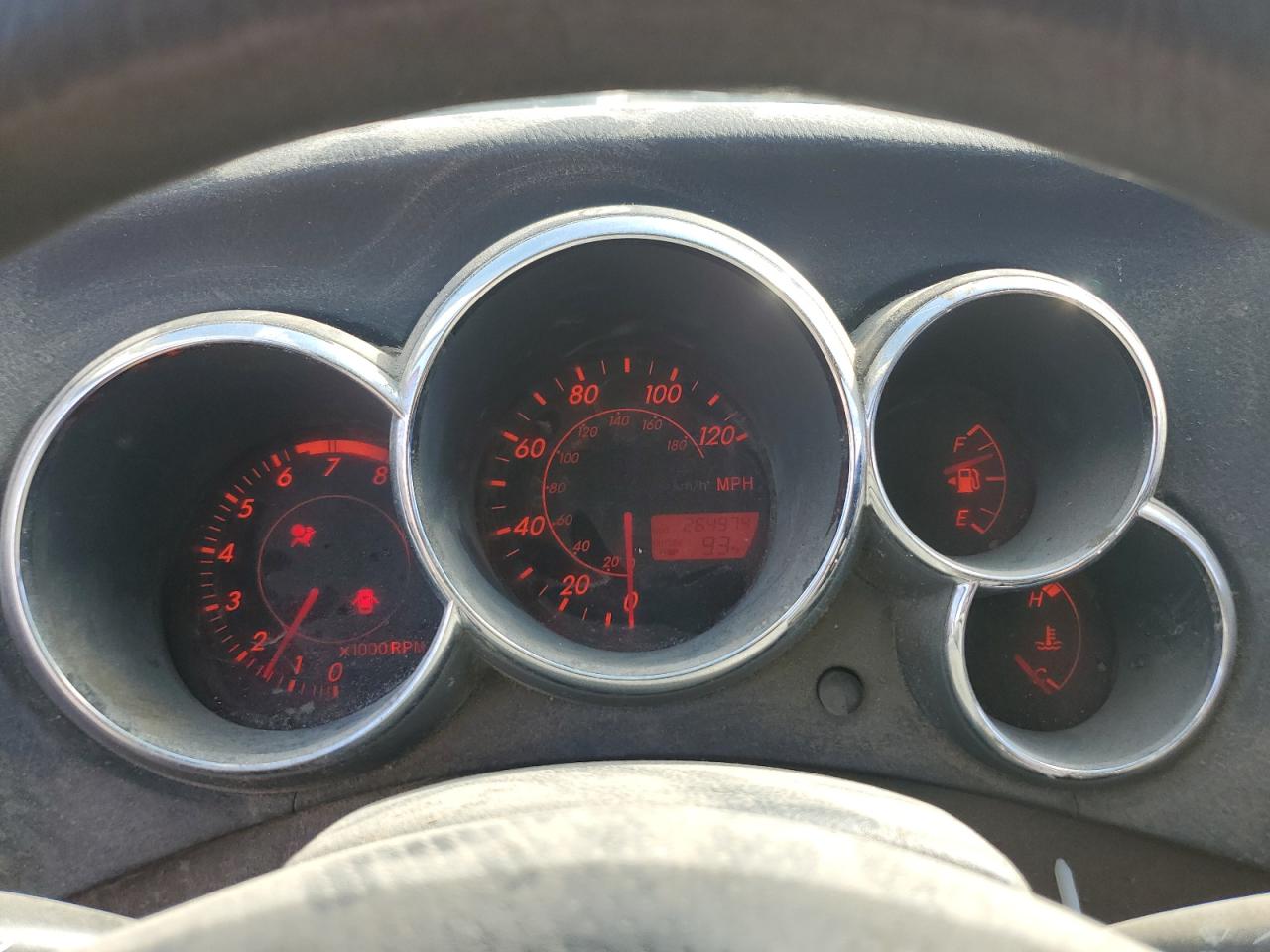 2003 Pontiac Vibe VIN: 5Y2SL62873Z415726 Lot: 66306105