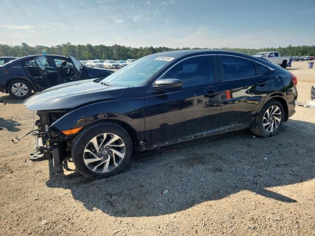 Седаны HONDA CIVIC 2017 Угольный