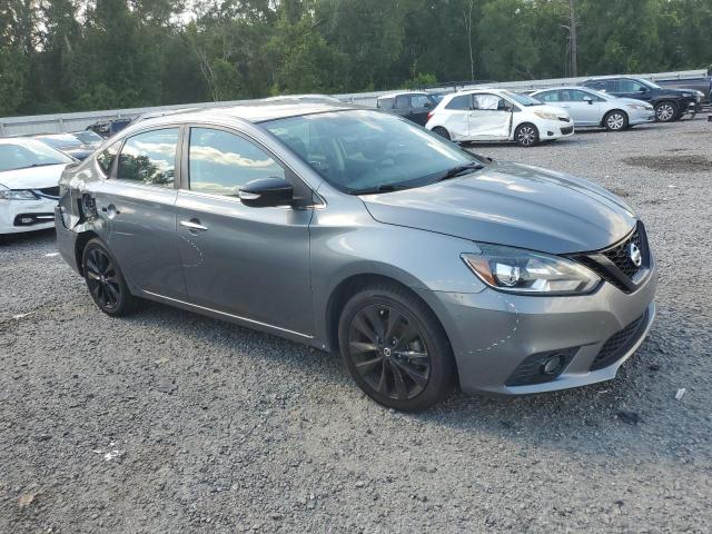  NISSAN SENTRA 2018 Gray