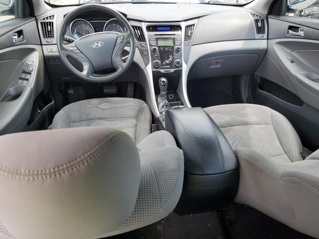 2013 Hyundai Sonata Gls VIN: 5NPEB4AC5DH789125 Lot: 63106635