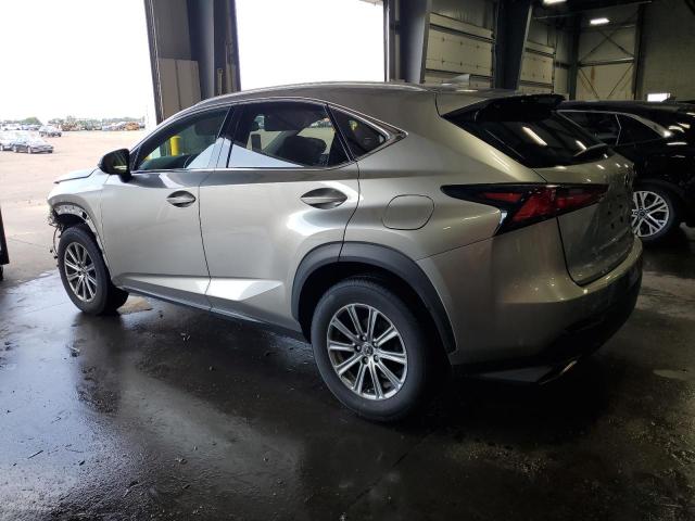  LEXUS NX 2018 tan