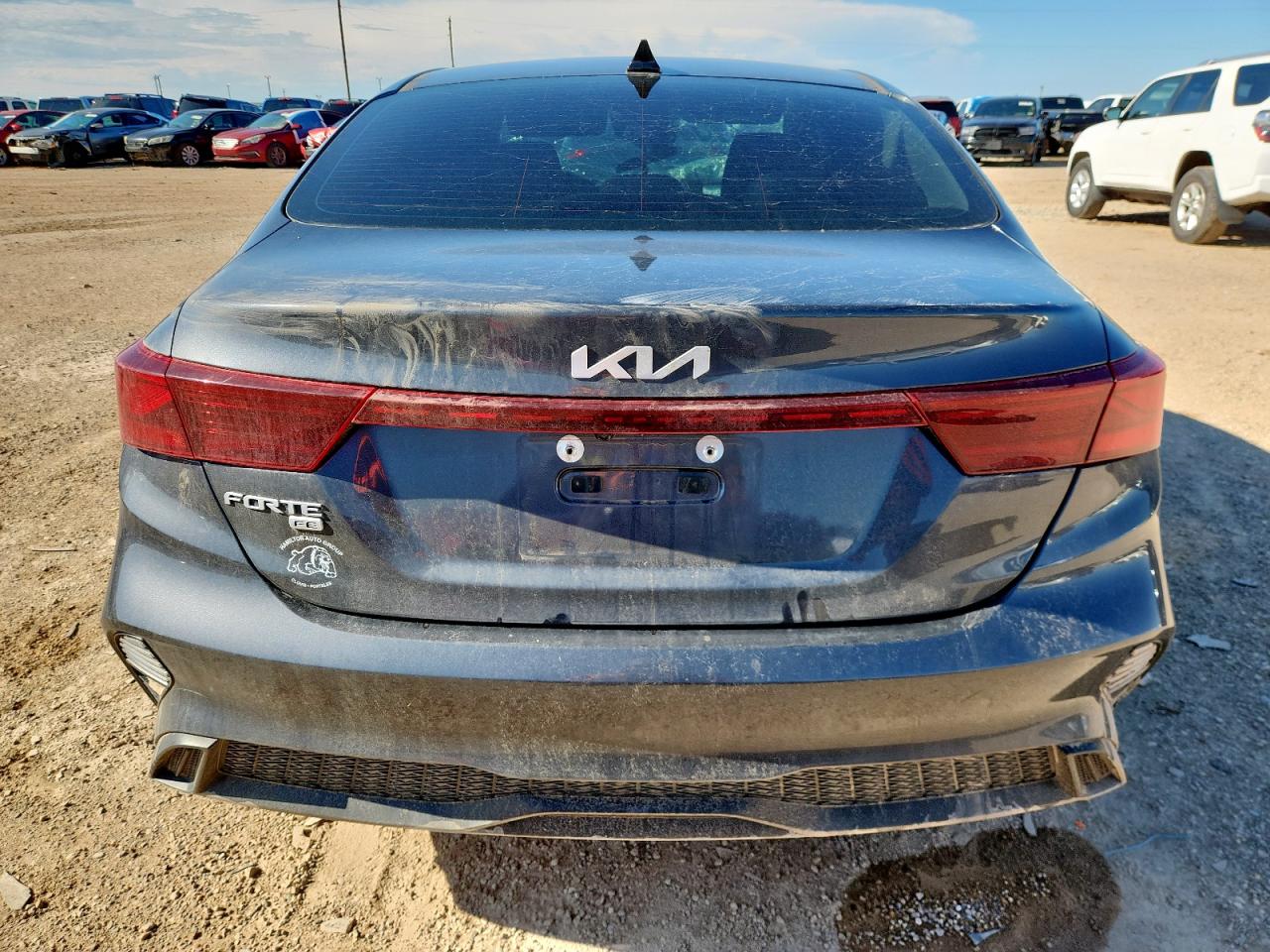 2023 Kia Forte Lx VIN: 3KPF24AD1PE521369 Lot: 63070815