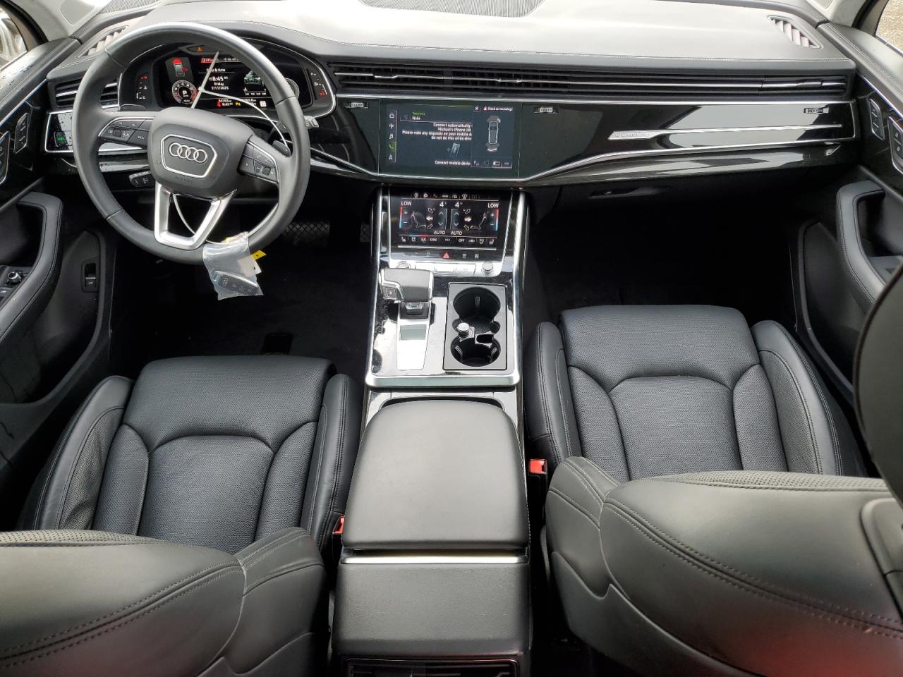 2023 Audi Q7 Prestige VIN: WA1VXBF75PD015057 Lot: 64044085