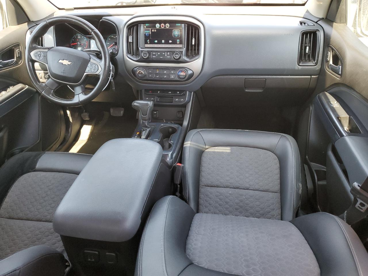 2015 Chevrolet Colorado Z71 VIN: 1GCGSCEA8F1158164 Lot: 65248515