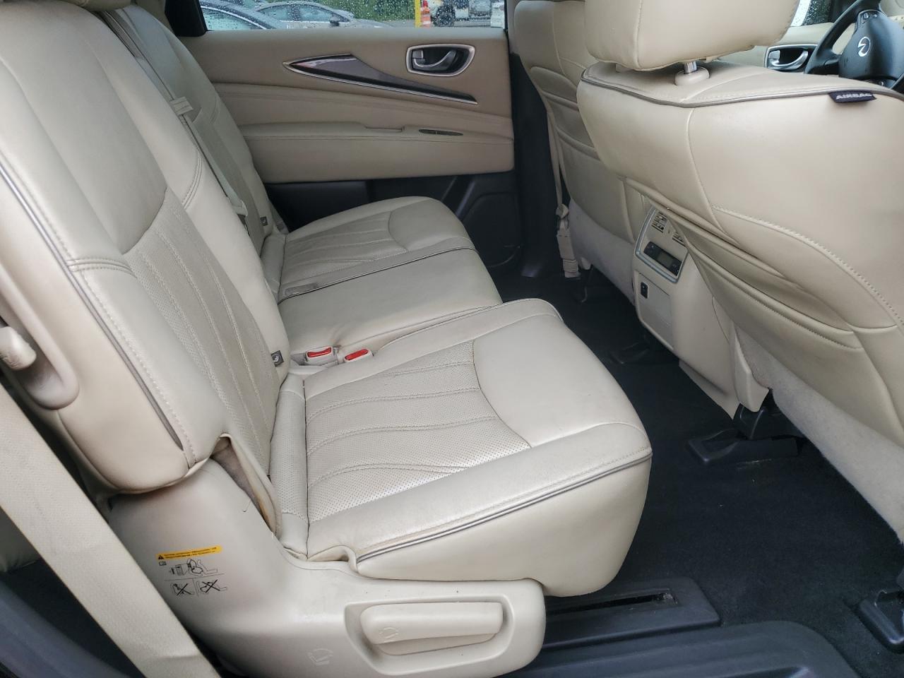 2016 Infiniti Qx60 VIN: 5N1AL0MN2GC513109 Lot: 64135915