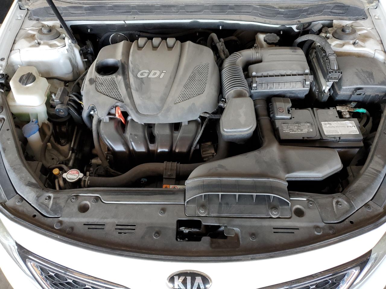 5xxgn4a75eg313702 5XXGN4A75EG313702 2014 Kia Optima Ex