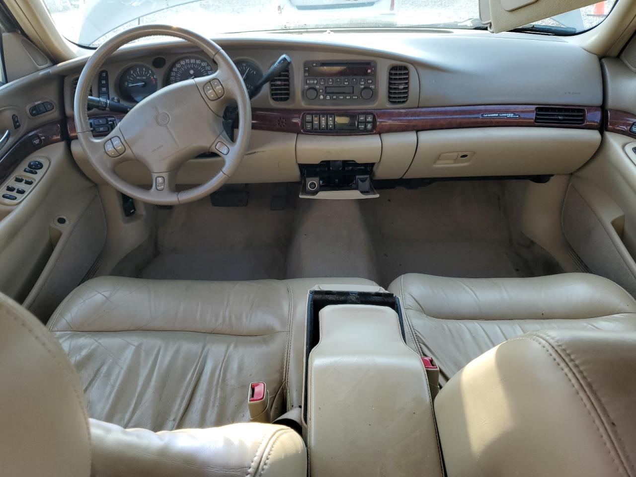 2005 Buick Lesabre Limited VIN: 1G4HR54K65U164219 Lot: 64272525