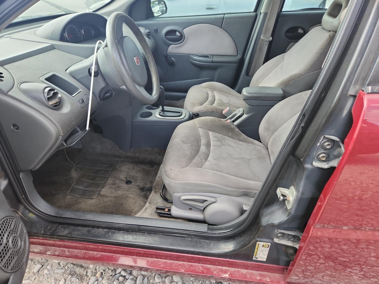 2004 Saturn Ion Level 2 VIN: 1G8AJ52F84Z225908 Lot: 63263565