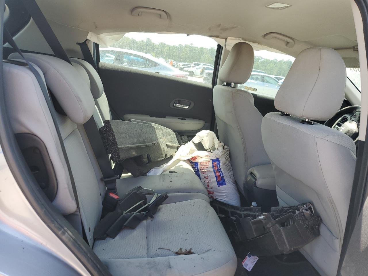 2019 Honda Hr-V Lx VIN: 3CZRU6H37KG705089 Lot: 65524635