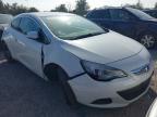 2012 VAUXHALL ASTRA GTC for sale at Copart BRISTOL