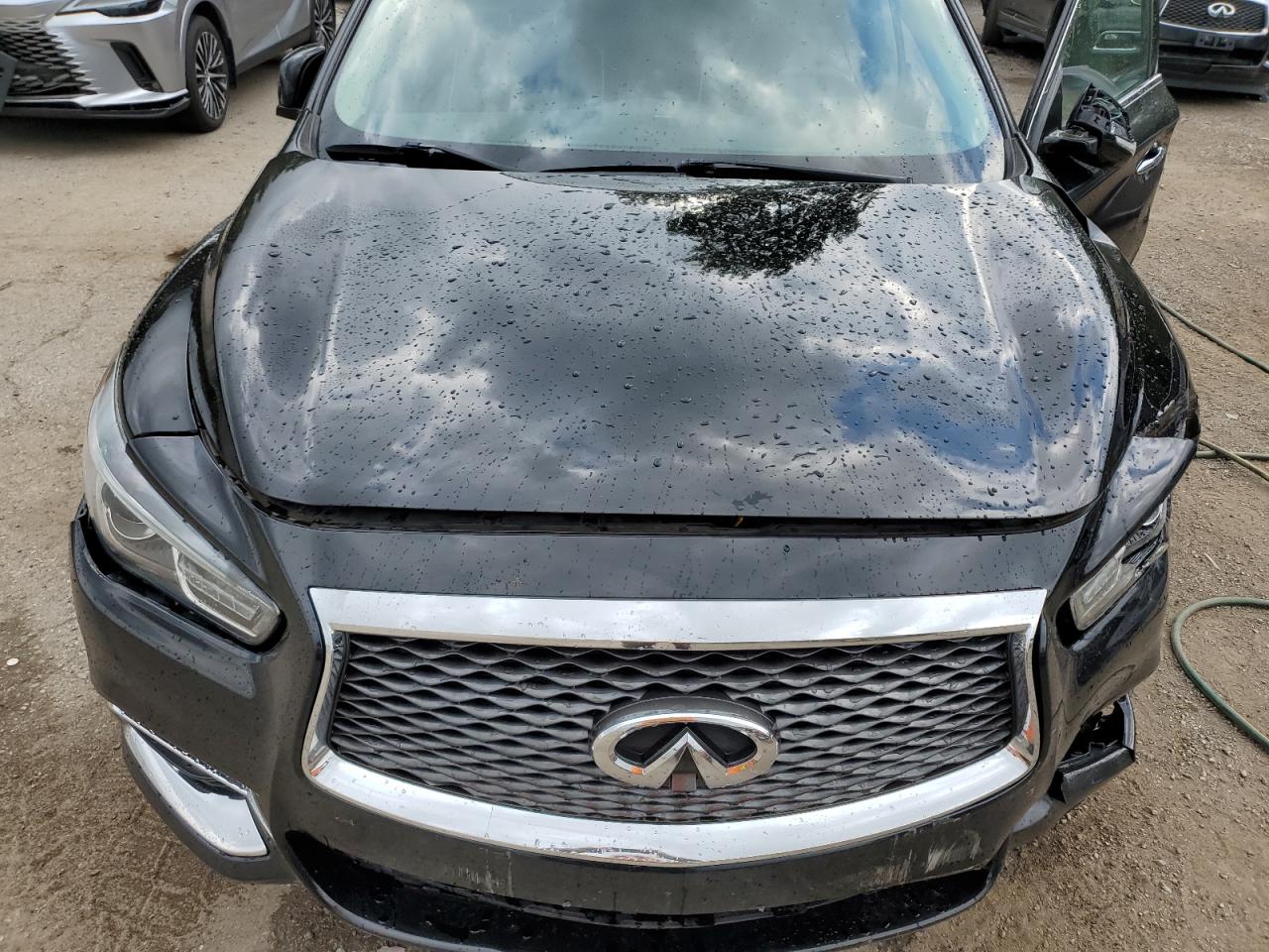 2019 Infiniti Qx60 Luxe VIN: 5N1DL0MM4KC511746 Lot: 64786975