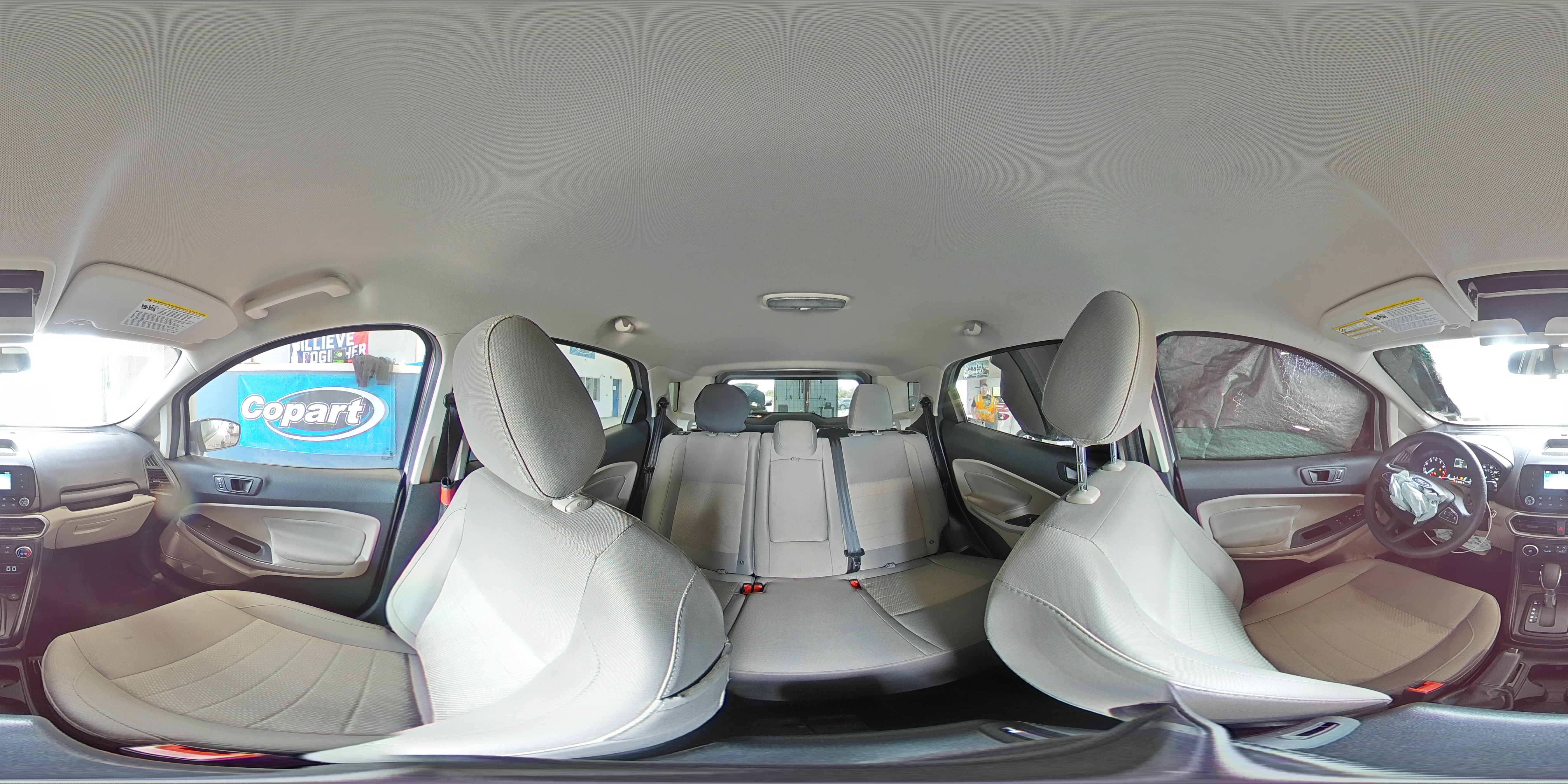 2020 Ford Ecosport S VIN: MAJ6S3FL2LC315060 Lot: 63899545
