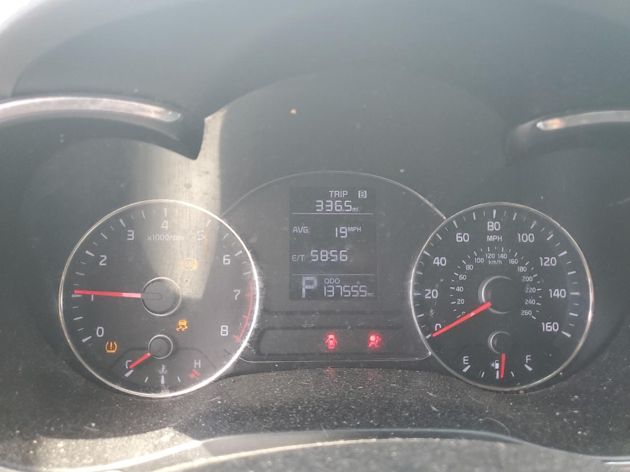 2014 Kia Forte Lx VIN: KNAFX4A6XE5182927 Lot: 63427065