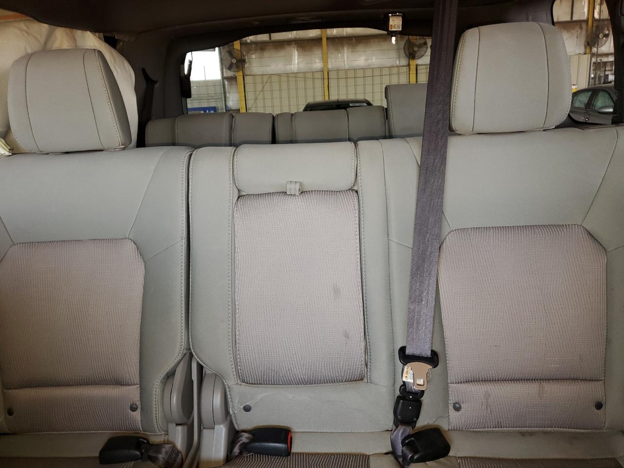 2013 Honda Pilot Ex VIN: 5FNYF3H49DB032723 Lot: 65377525