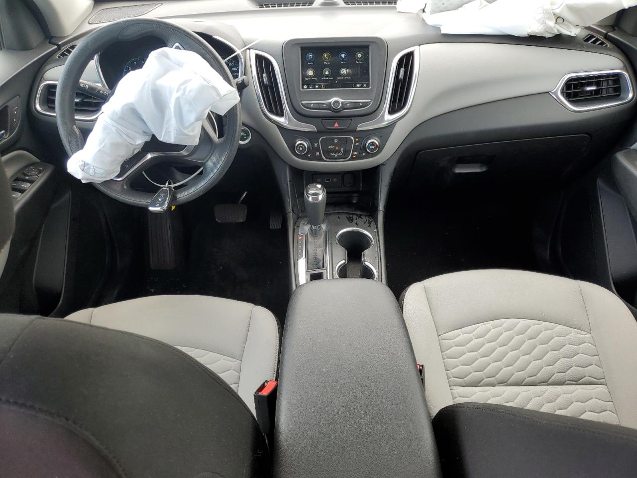 2019 Chevrolet Equinox Ls VIN: 2GNAXSEV8K6275617 Lot: 63263705