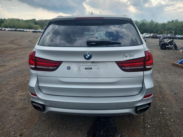  BMW X5 2017 Srebrny
