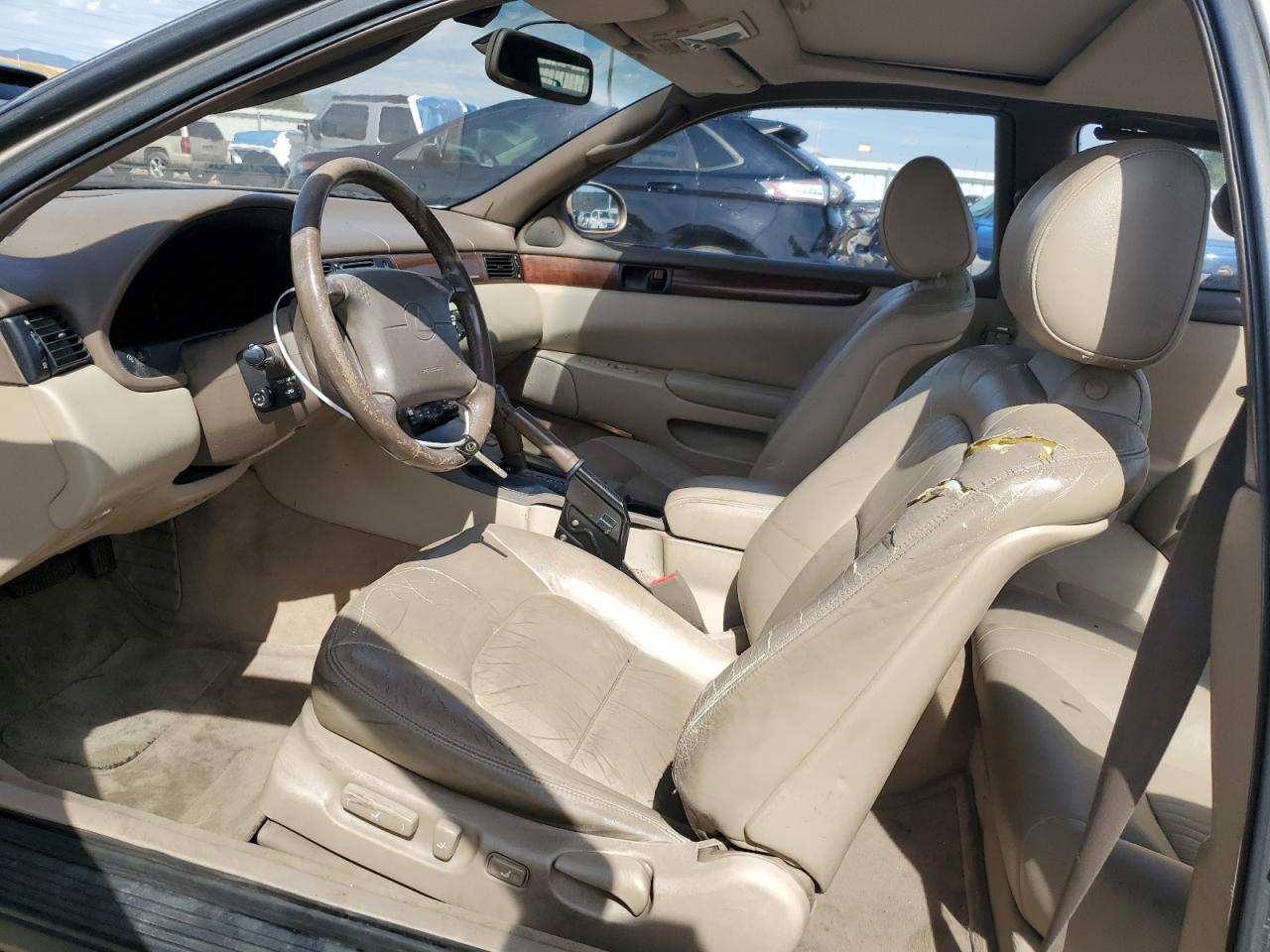 1995 Lexus Sc 300 VIN: JT8JZ31C3S0027215 Lot: 65973455