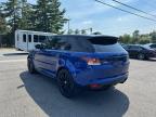 2017 LAND ROVER RANGE ROVER SPORT SVR   à vendre chez Copart MA - NORTH BOSTON