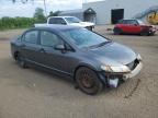 2010 HONDA CIVIC DX   for sale at Copart QC - MONTREAL