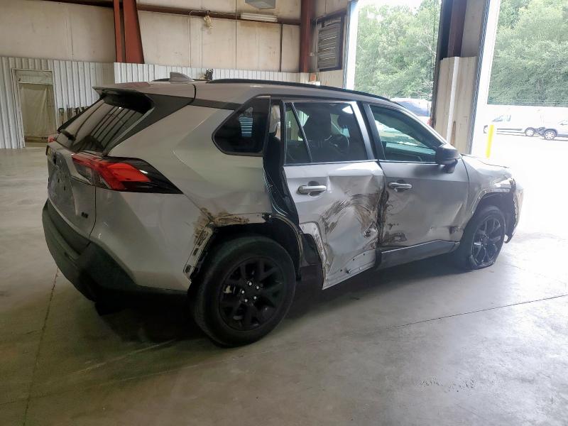  TOYOTA RAV4 2021 Silver