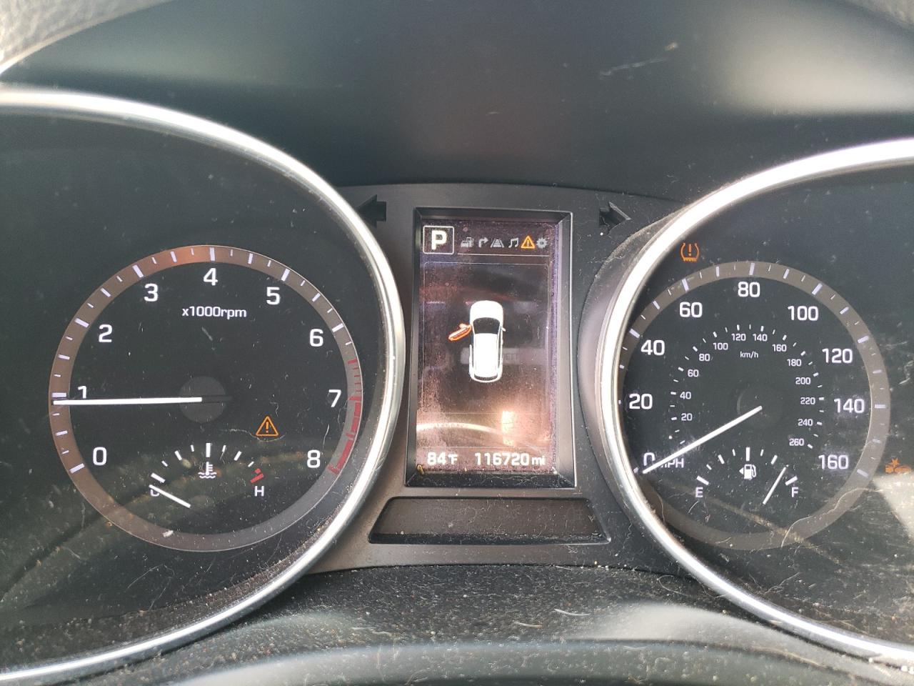2017 Hyundai Santa Fe Sport VIN: 5XYZW4LA9HG488730 Lot: 65694115