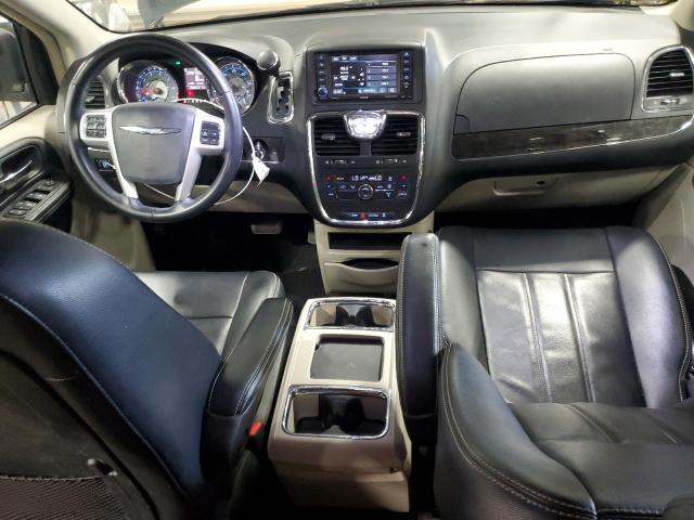  CHRYSLER MINIVAN 2014 Czarny