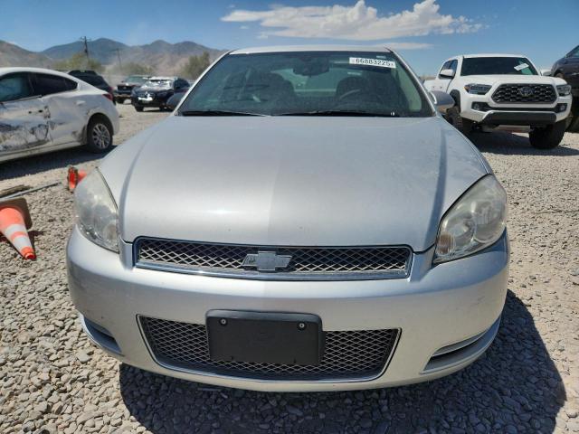  CHEVROLET IMPALA 2016 Srebrny