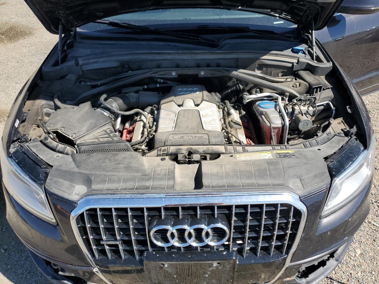 2014 Audi Q5 Premium Plus VIN: WA1DGAFP7EA051613 Lot: 63777875