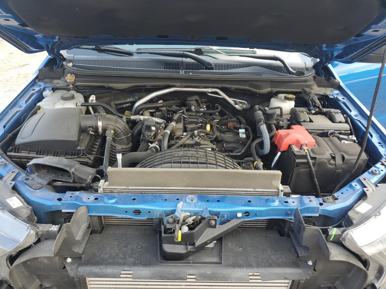 2023 Ford Ranger Xl VIN: 1FTER4FH4PLE27867 Lot: 65450105