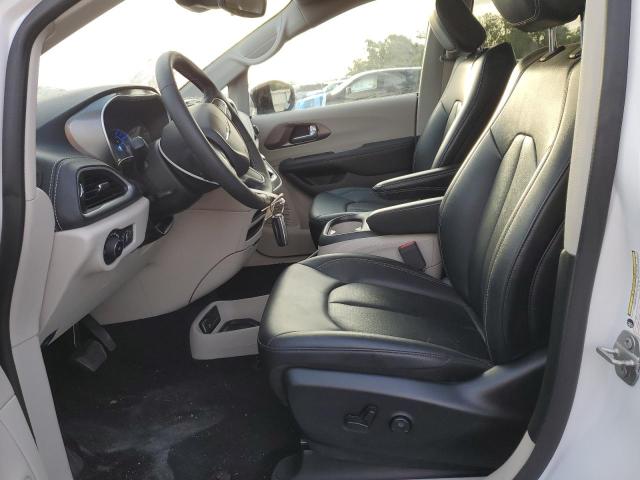  CHRYSLER PACIFICA 2024 Белы