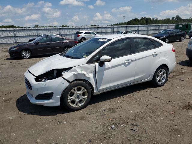  FORD FIESTA 2014 White
