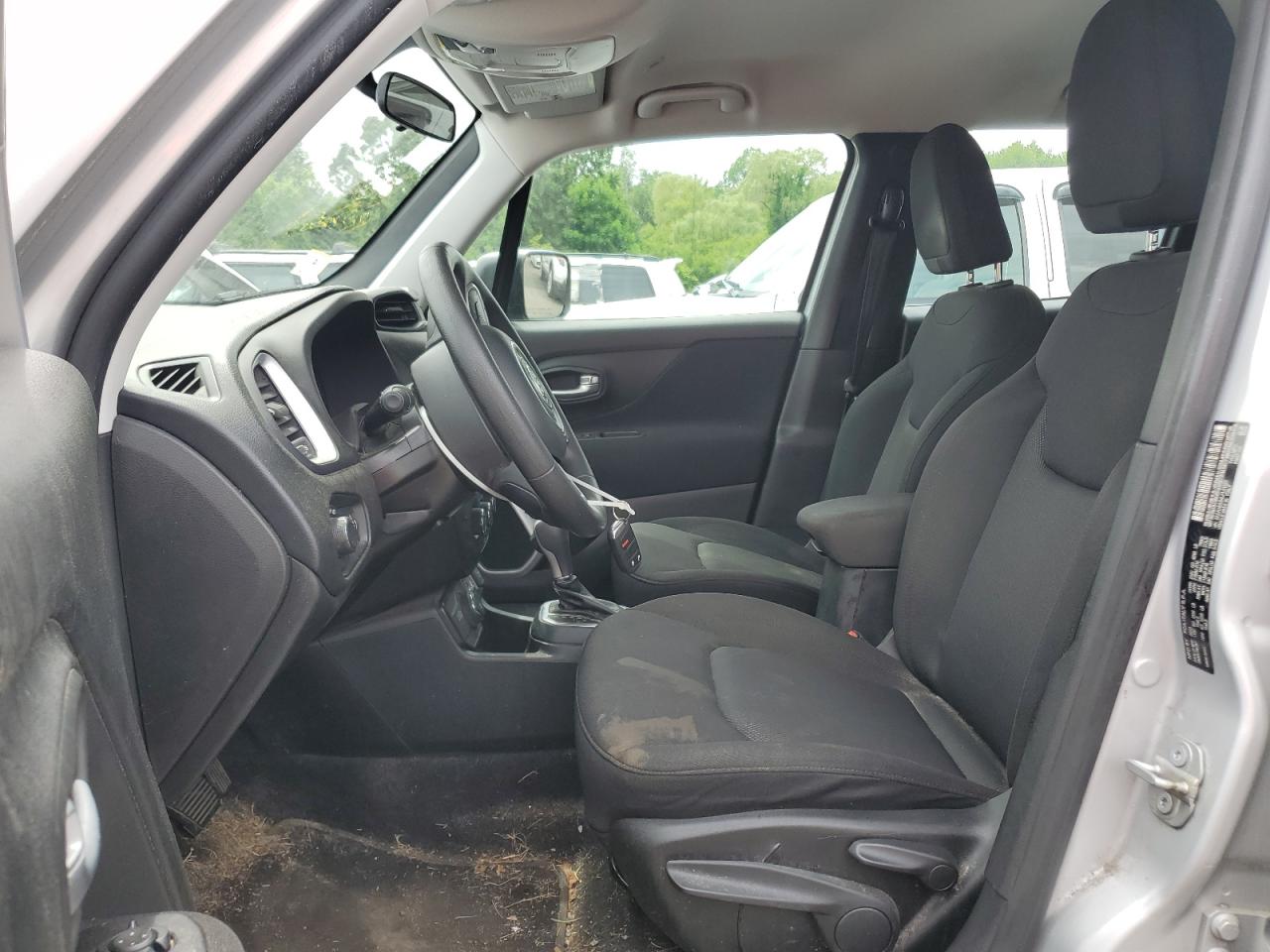 2020 Jeep Renegade Sport VIN: ZACNJBAB4LPL51021 Lot: 62680975
