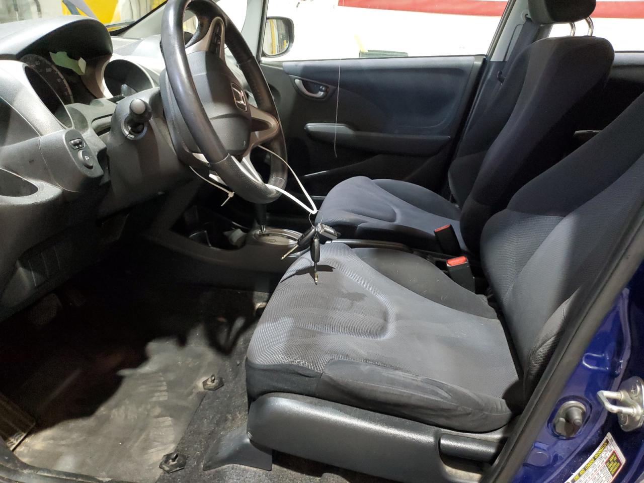 2010 Honda Fit Sport VIN: JHMGE8H49AS020256 Lot: 63561165