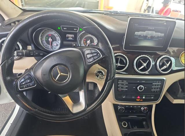 2016 MERCEDES-BENZ GLA 250  