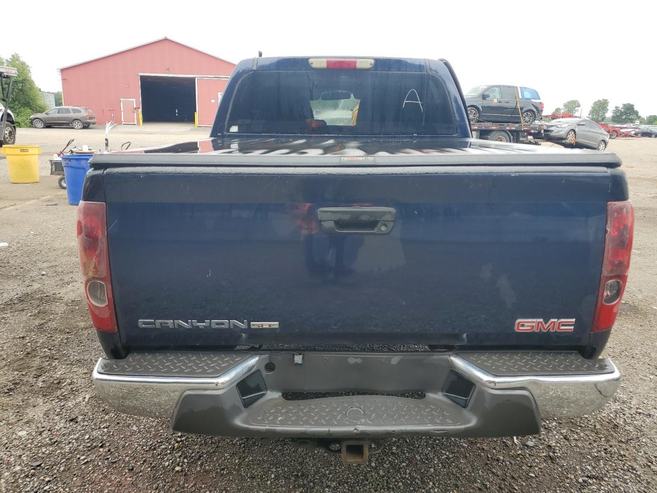 2007 GMC Canyon VIN: 1GTDT13E878226420 Lot: 48606625
