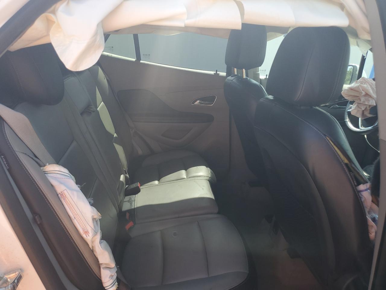 2013 Buick Encore Premium VIN: KL4CJDSB2DB198620 Lot: 64636385