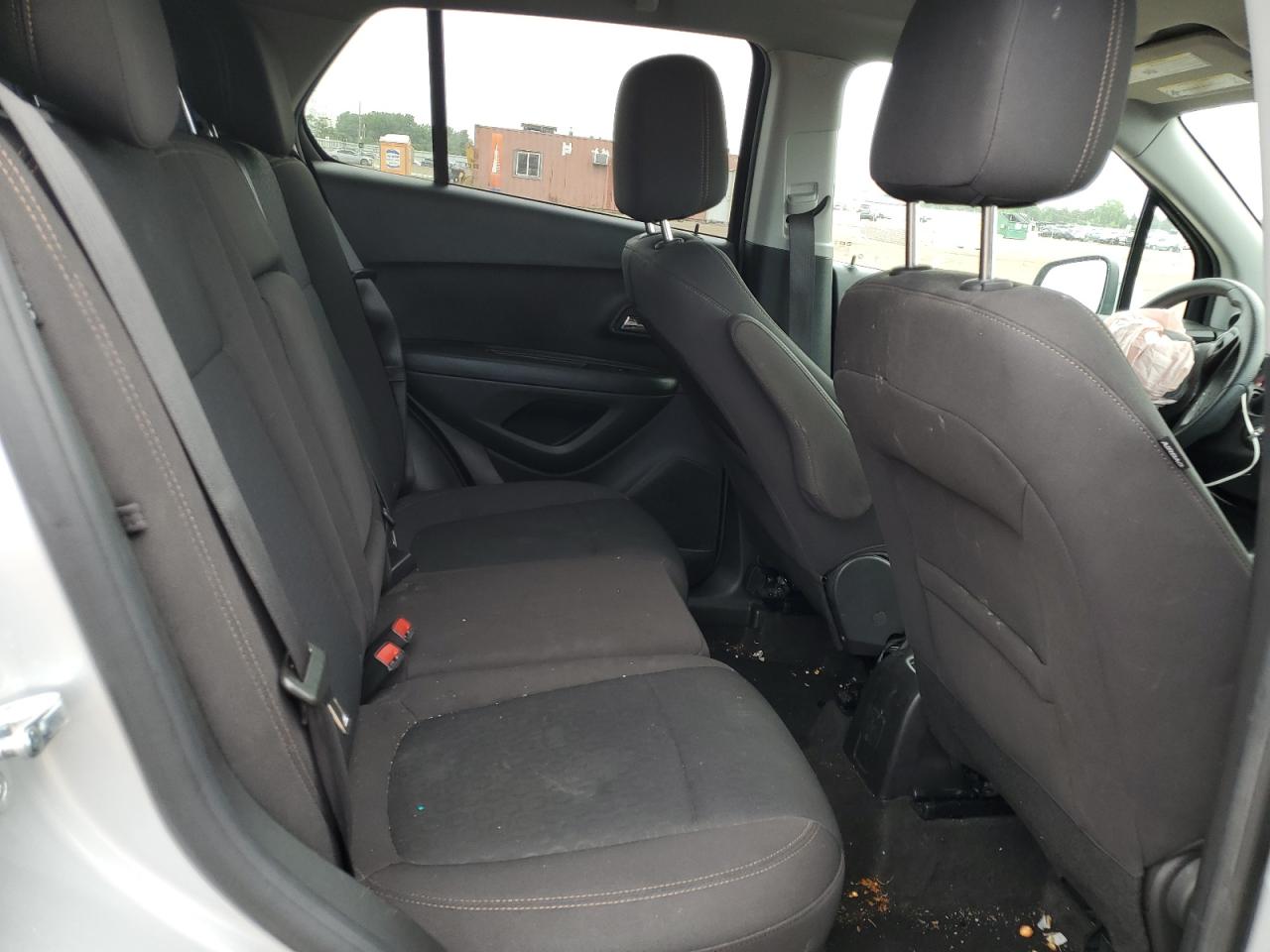 2022 Chevrolet Trax Ls VIN: KL7CJNSM5NB549208 Lot: 66451355