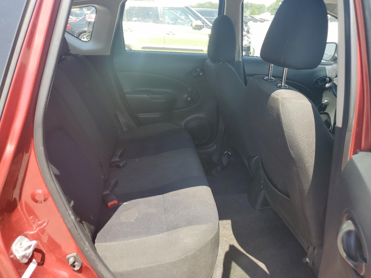 3N1CE2CP9GL395444 NISSAN VERSA 2016