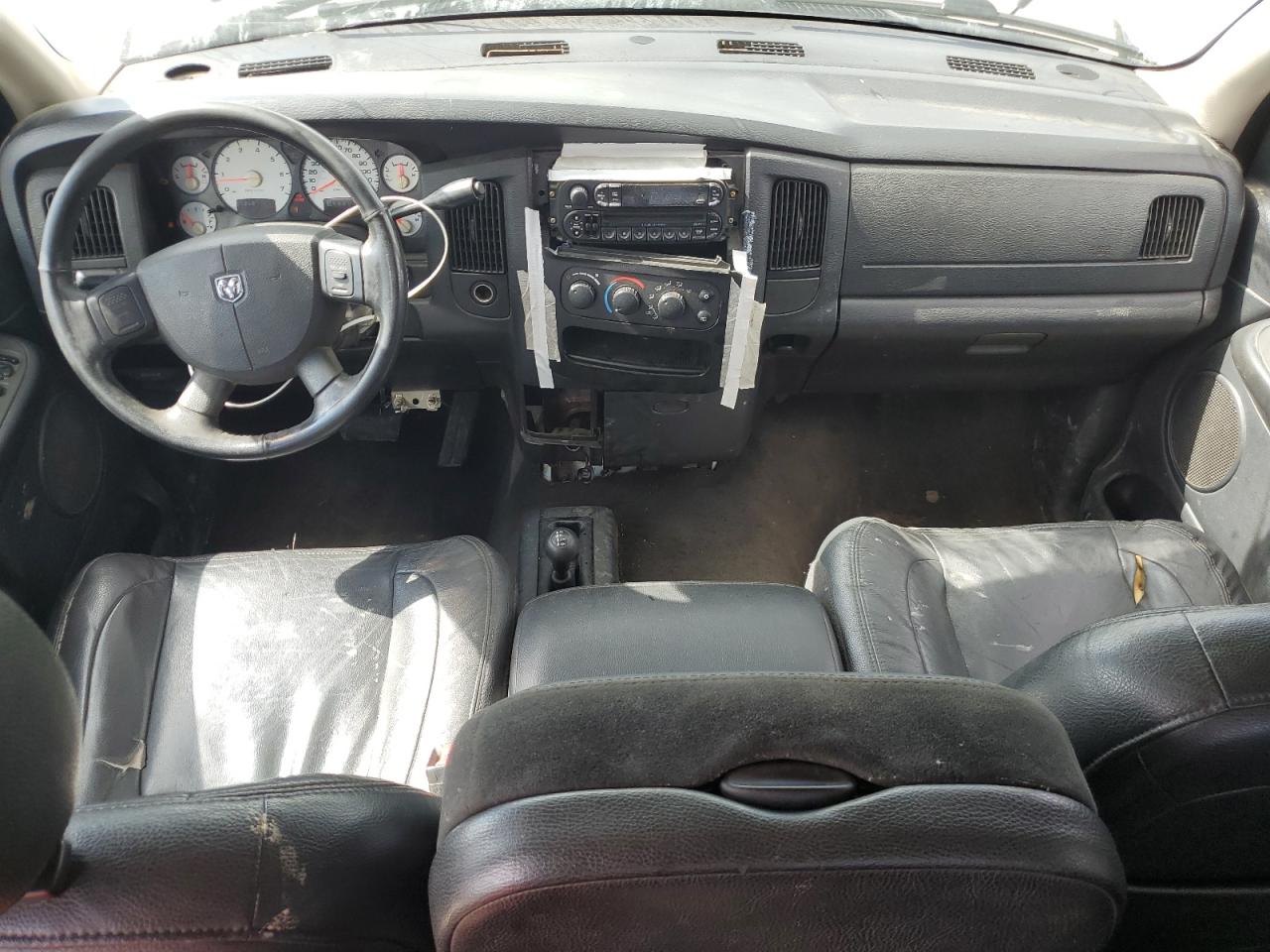 2004 Dodge Ram 2500 St VIN: 3D7KU28D74G192122 Lot: 64969465