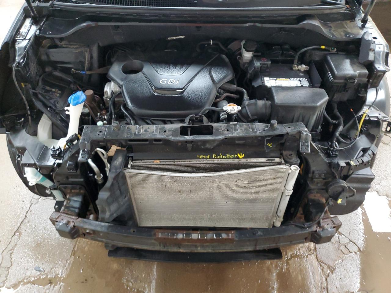 2016 Kia Soul VIN: KNDJN2A27G7360658 Lot: 64208555