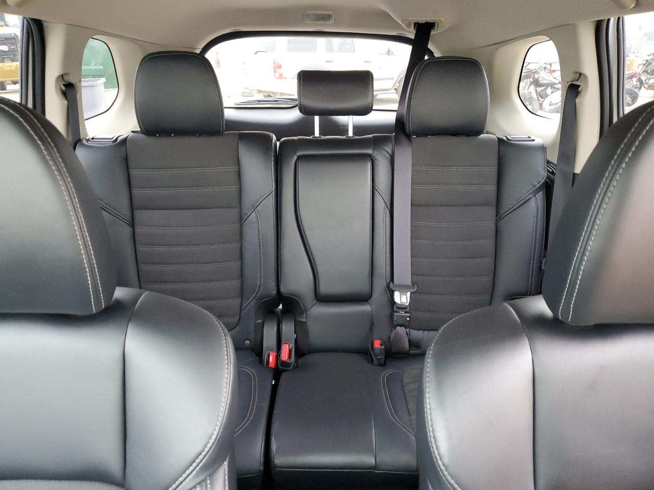 2020 Mitsubishi Outlander Sel VIN: JA4J24A57LZ610326 Lot: 64190905