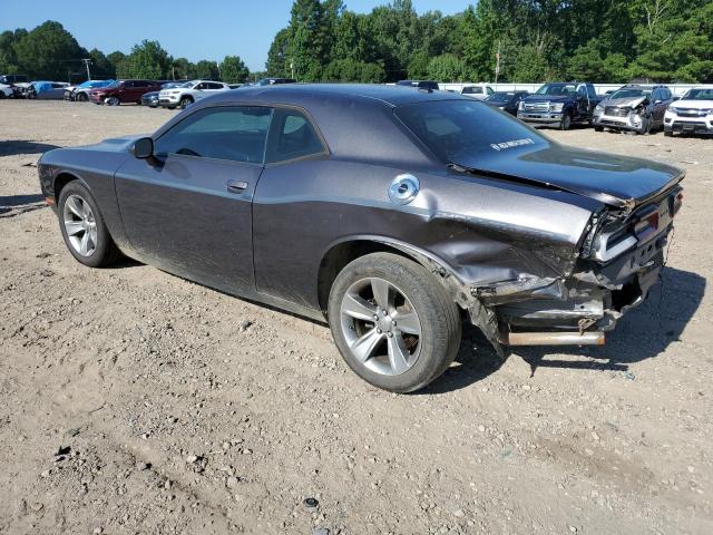 Coupet DODGE CHALLENGER 2016 Black