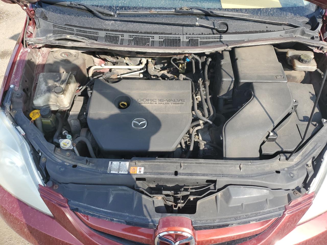 2009 Mazda 5 VIN: JM1CR293590336137 Lot: 64126865