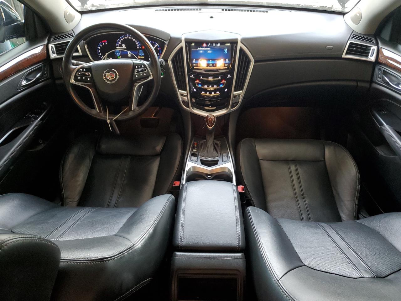 2015 Cadillac Srx Performance Collection VIN: 3GYFNCE34FS631491 Lot: 64109575