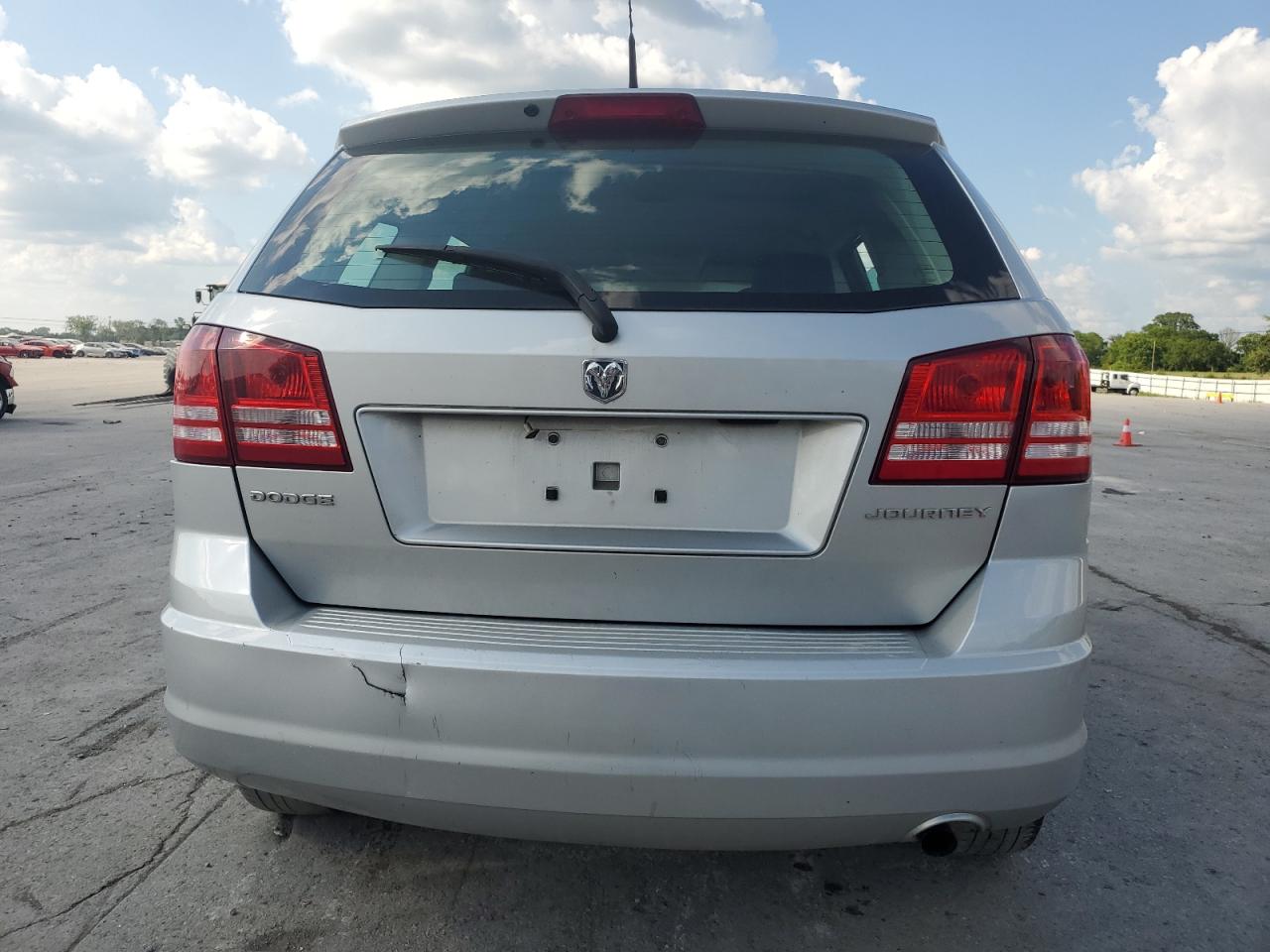 2010 Dodge Journey Se VIN: 3D4PG4FB8AT104916 Lot: 66279245